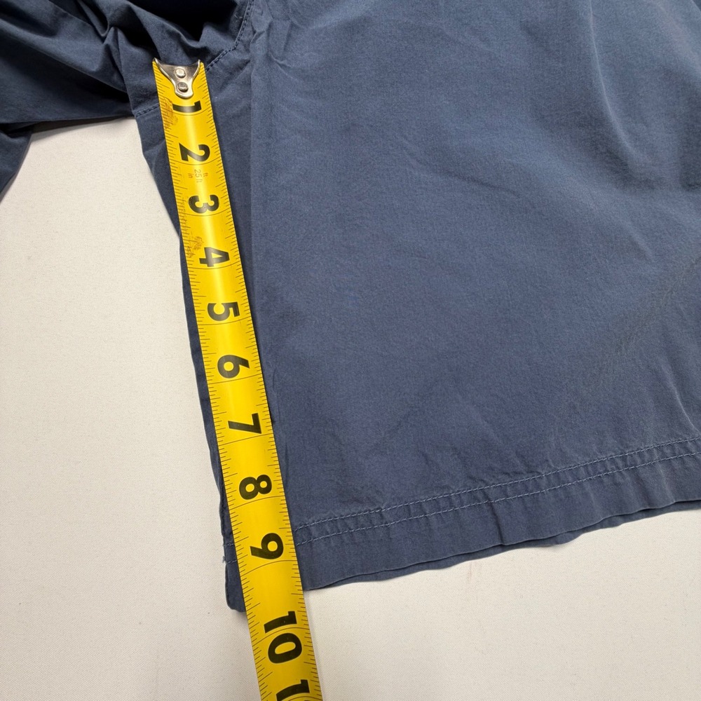 Columbia Shorts‎ Mens 42 Blue Outdoor Hiking Casual Chino 10 Inch - Picture 2 of 6